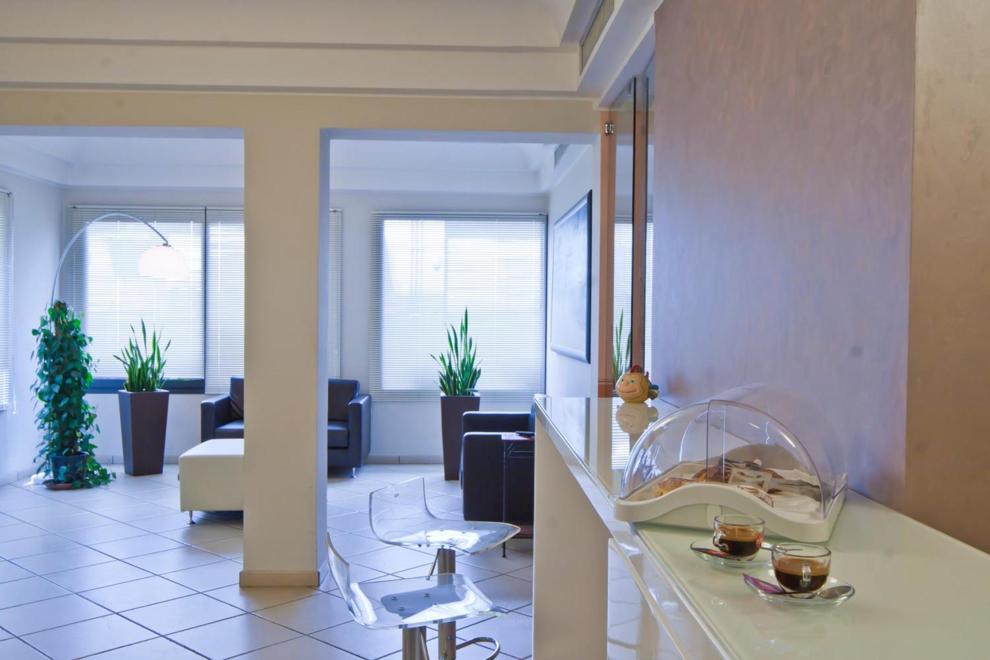 Residence Divina Rimini Luaran gambar