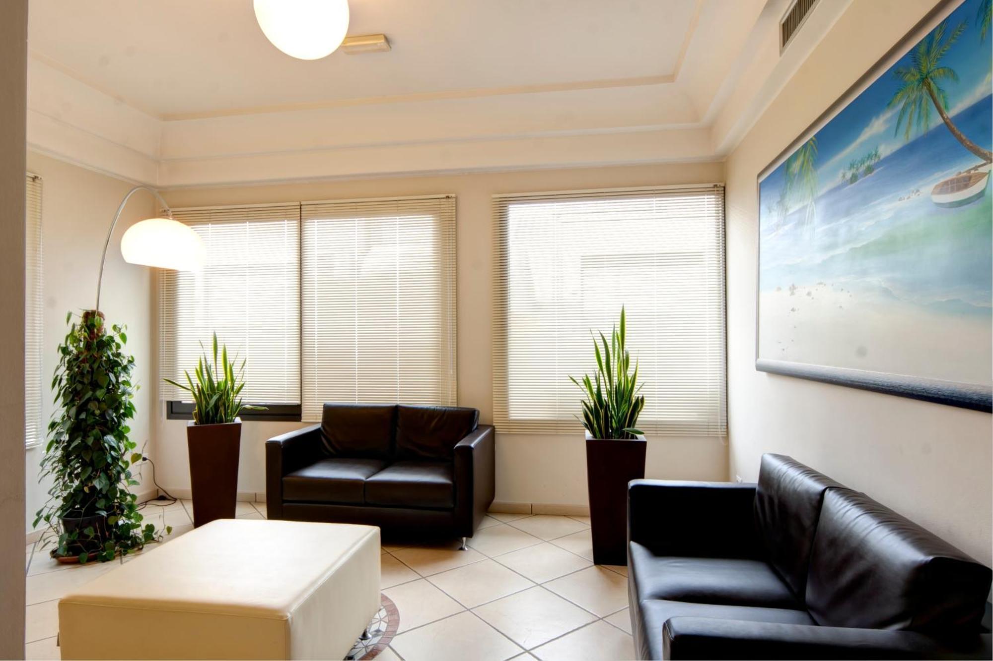 Residence Divina Rimini Luaran gambar
