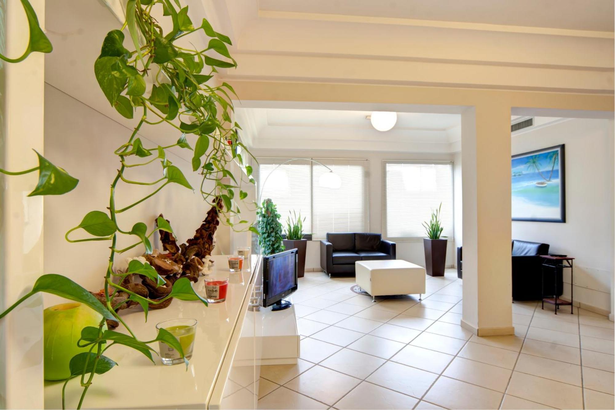 Residence Divina Rimini Luaran gambar