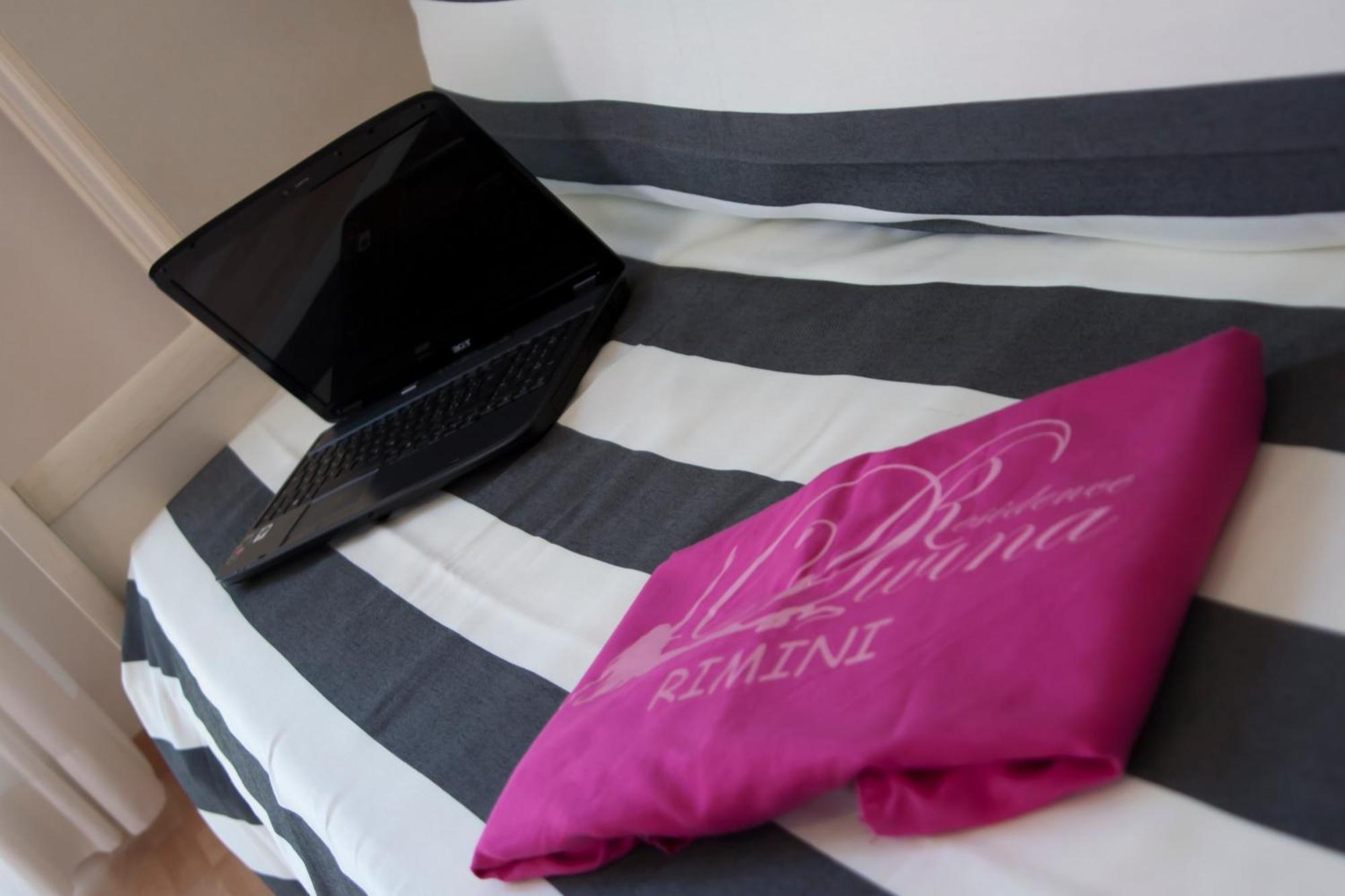 Residence Divina Rimini Luaran gambar