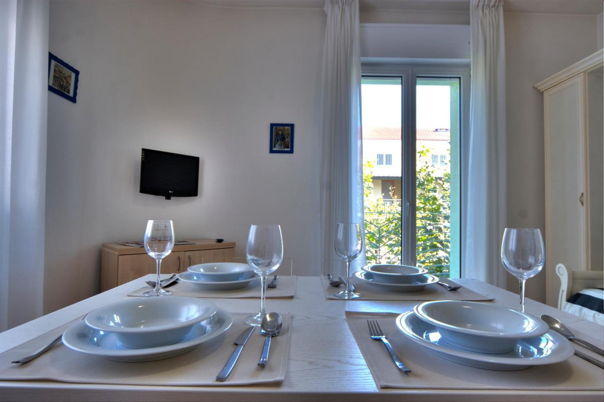 Residence Divina Rimini Luaran gambar