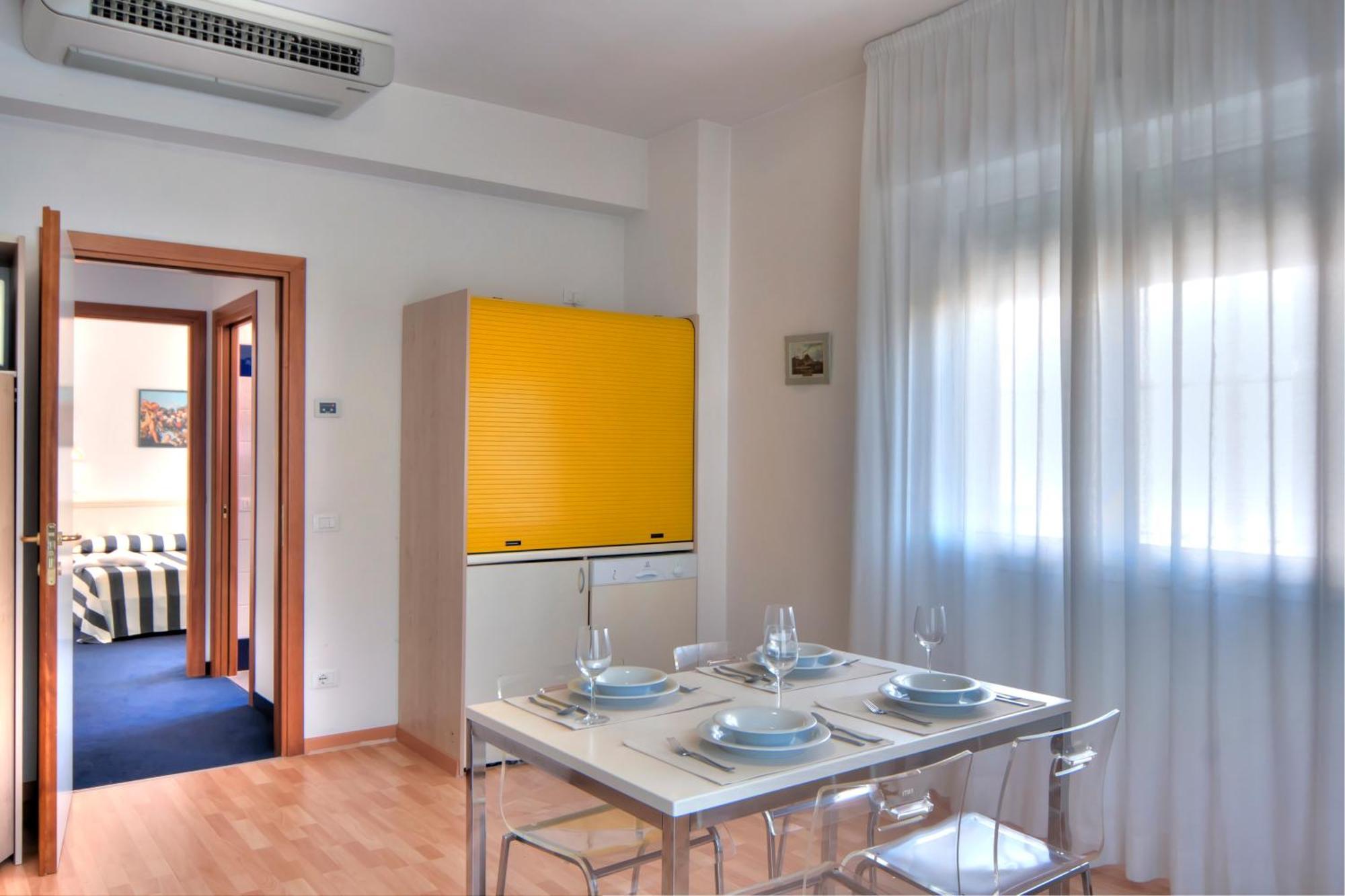 Residence Divina Rimini Luaran gambar