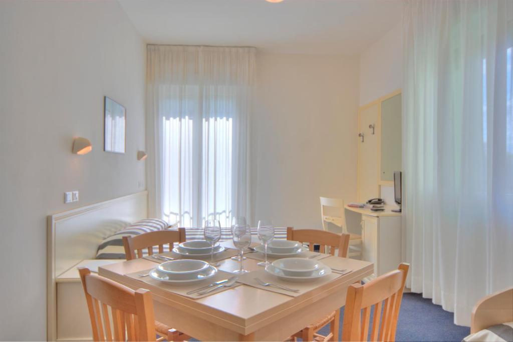 Residence Divina Rimini Bilik gambar