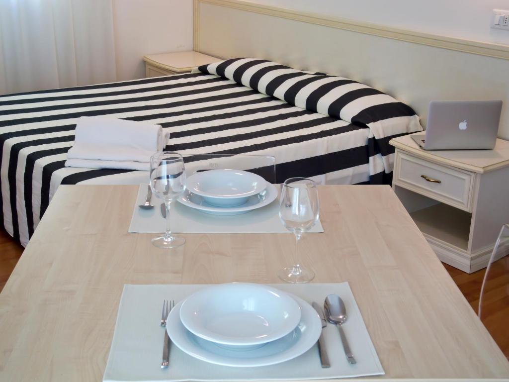 Residence Divina Rimini Bilik gambar