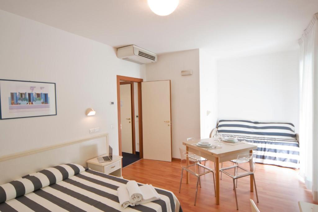 Residence Divina Rimini Bilik gambar