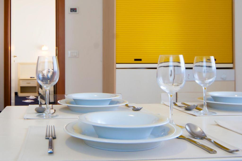 Residence Divina Rimini Bilik gambar
