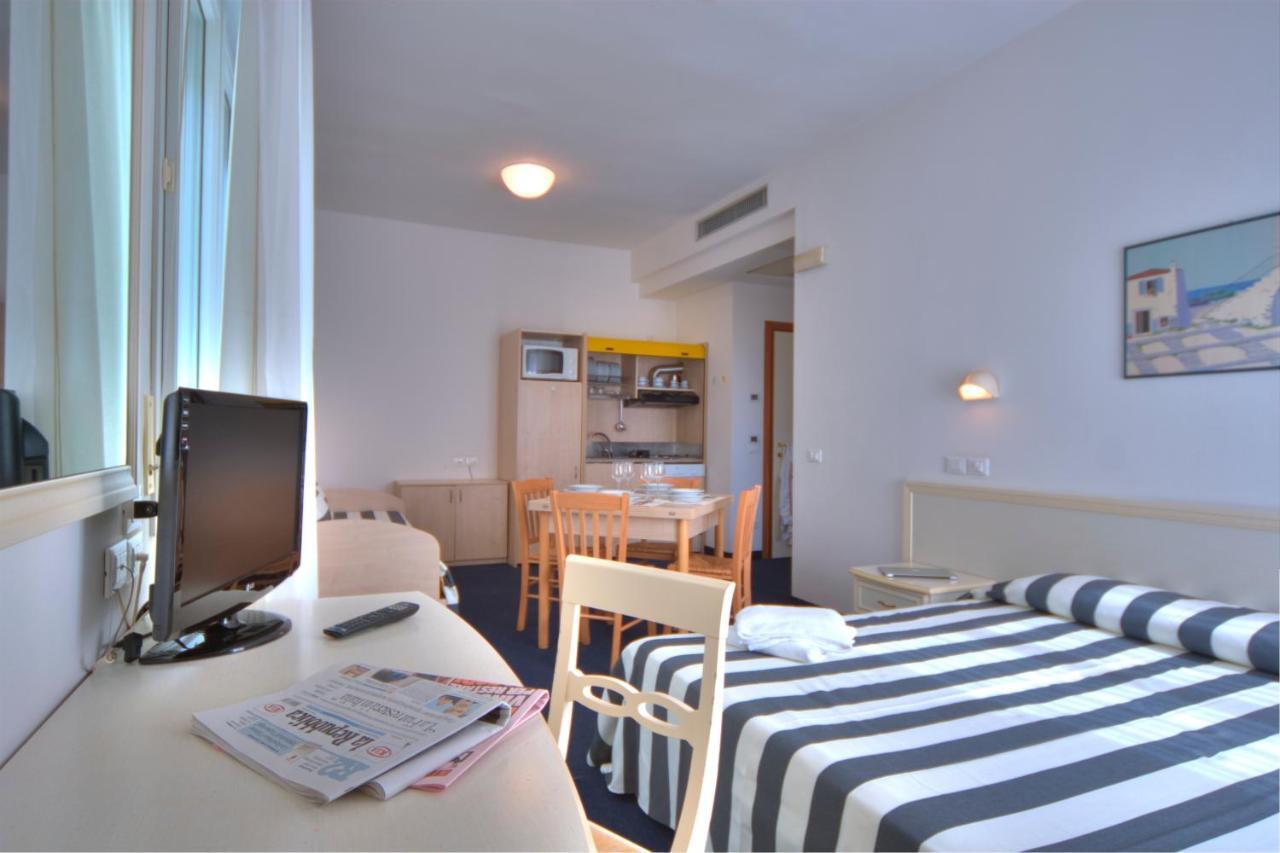 Residence Divina Rimini Bilik gambar